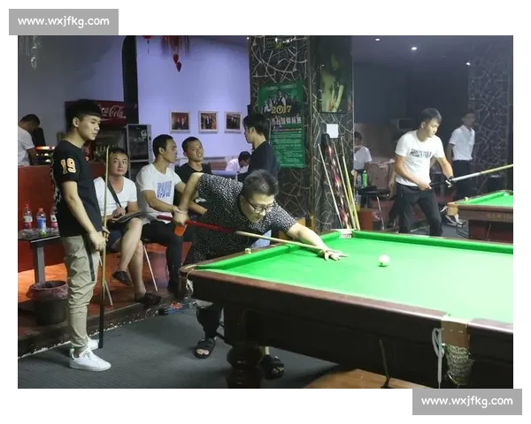 河北台球锦标赛精彩纷呈选手竞技风采尽显魅力