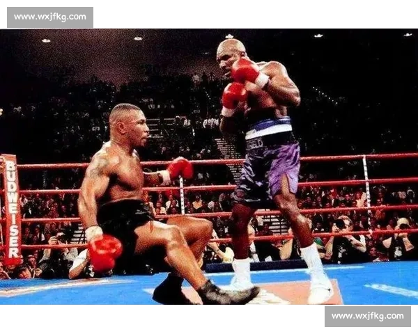 泰森与霍利菲尔德的世纪之战：拳王荣耀与失败的较量