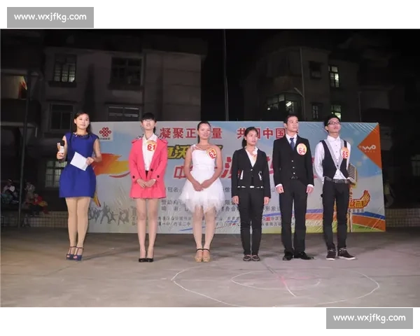 激发潜能展现风采演讲比赛复赛精彩纷呈